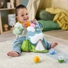 FISHER PRICE MIŠKO DRAUGAI Kalnas su kamuoliukais, aktyvuojantis žaislas +9m