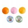 FISHER PRICE MIŠKO DRAUGAI Kalnas su kamuoliukais, aktyvuojantis žaislas +9m