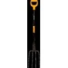 Fiskars Ergonomic šakė kompostui (apvaliais virbais)