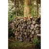 Fiskars Ergonomic šakė kompostui (apvaliais virbais)