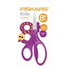 FISKARS Universalios vaikiškos žirklės, violetinės