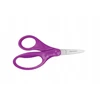 FISKARS Universalios vaikiškos žirklės, violetinės