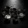 Fissler Puodas su dangčiu 18 cm