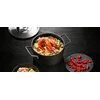 Fissler Puodas su dangčiu 18 cm