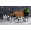 Fissler San Francisco puodas iš nerūdijančio plieno 3,3 l 20 cm dangčio indukcija