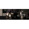 FISSLER - Viseo Pro - Puodas su stikliniu dangteliu - Ø20 cm