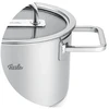 FISSLER - Viseo Pro - Puodas su stikliniu dangteliu - Ø20 cm