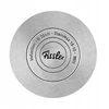 FISSLER - Viseo Pro - Puodas su stikliniu dangteliu - Ø20 cm