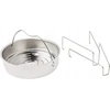 FISSLER Vitavit nerūdijančio plieno kepimo įdėklas 22 cm K3