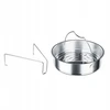 FISSLER Vitavit nerūdijančio plieno kepimo įdėklas 22 cm K3