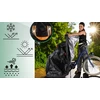Fit4med dviračių motorolerių motociklų dangtelis atsparus vandeniui