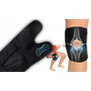 Fit4Med Elastinga kelio ortezė su šoninėmis stabilizacijomis ir petelės žiedu, dydis Xl