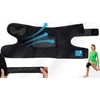 Fit4Med Elastinga kelio ortezė su šoninėmis stabilizacijomis ir petelės žiedu, dydis Xl