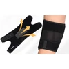 Fit4Med Elastinga kelio ortezė su šoninėmis stabilizacijomis ir petelės žiedu, dydis Xl