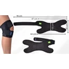 Fit4med kelio stabilizatorius ortozė