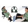 Fit4Med Mini treniruoklis reabilitacinis rotorius