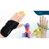 Fit4Med Neopreninis riešo įtvaras stabilizatorius 2 įtvarai