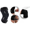 Fit4Med Orteza kolano stabilizator, dydis L, su šoninėmis atramomis