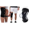 Fit4Med Orteza kolano stabilizator, dydis L, su šoninėmis atramomis