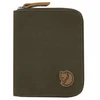 Fjällräven ZIP piniginė Fjällräven ZIP piniginė Tamsiai alyvuogių spalvos