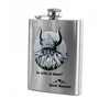 Fjord Nansen Nansen Fjord VILL VIKING HIP FLASK gertuvė 0.2 l