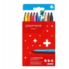 Caran Darche Flamastry akwarelowe CARAN D'ACHE Swisscolor 10vnt