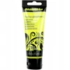 Flamingo Fluo Geltona Akriliniai Dažai 75ml