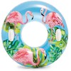Flamingo plaukimo ratas 97 cm XL INTEX 58263