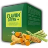 FLAVON Žalias+ NEW Žalias PLUS flavonoidai + ciberžolė + beta glitimas vit C