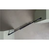 Baby Dan „BabyDan“ – saugos varteliai – „Flexi Fit“ metaliniai, juodi – 67–105,5 cm (55116-2600-10)