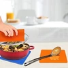 Flintronic SLIKONINIS NESLYDUS KILIMAS 4x DAUGIAFUNKCINIAI VIRTUVĖS KILIAI 18,5cm