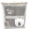 Flodesk Organizer tekstylny WISZĄCY ścienny dziecięcy 38 x 44 cm