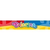 COLORINO KIDS flomasteriai su štampukais, dviejų galų (6 vnt), 36122PTR