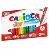 Flomasteriai Carioca Joy, 24 spalvų