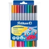 Pelikan Flomasteriai COLORELLA Star 24sp