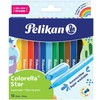 Pelikan Flomasteriai COLORELLA Star 30sp