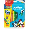 Flomasteriai Colorino Disney Peliukas Mikis, 12 spalvų