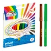 Flomasteriai Fiorello Fun, 12 vnt.