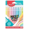 Flomasteriai Maped ColorPeps Pastel