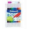 Flomasteriai Pelikan, 10 spalvų
