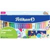Flomasteriai Pelikan Colorella Star, 24 vnt.