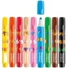 Pelikan Flomasteriai Herlitz Colorella Super Combino C411, 9 vnt.