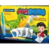 Flomasteriai pučiami Centropen Airpens Dinosaur 5 +1 spalvų