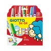 Fila Flomasteris Giotto be-be 12vnt.