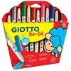 Fila Flomasteris Giotto be-be 12vnt.