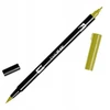Flomasteris Tombow ABT 076, žalia ochra