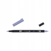 Flomasteris Tombow ABT 603, dūminis violetinis