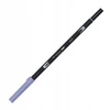 Flomasteris Tombow ABT 603, dūminis violetinis