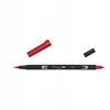 Flomasteris Tombow ABT 845, karmino raudona