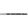 Flomasteris Tombow ABT N60, pilkas